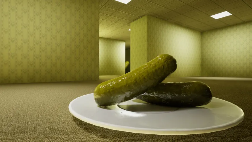 Скриншот 3 к игре Pickle Simulator