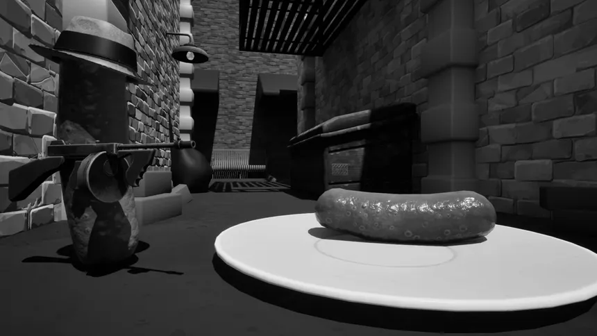Скриншот 4 к игре Pickle Simulator