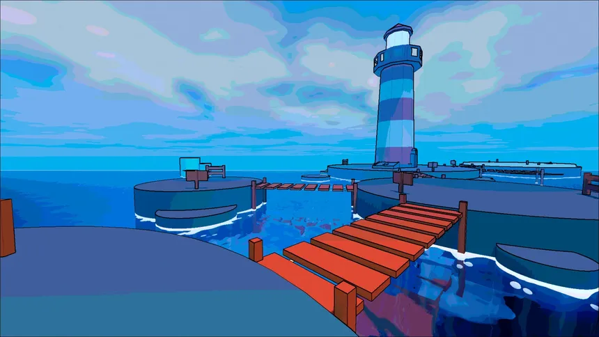 Скриншот 5 к игре The Northern Lighthouse