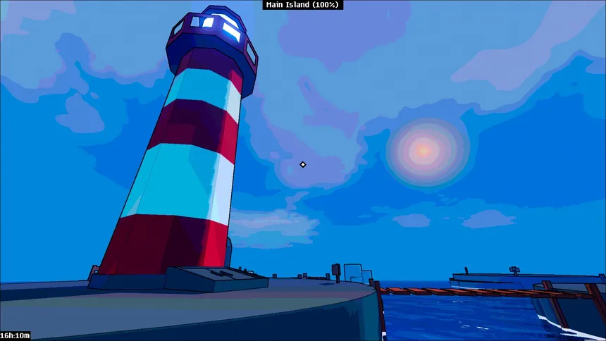 Скриншот 6 к игре The Northern Lighthouse
