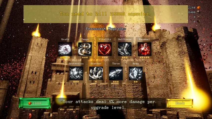 Скриншот 6 к игре DREADMARCH