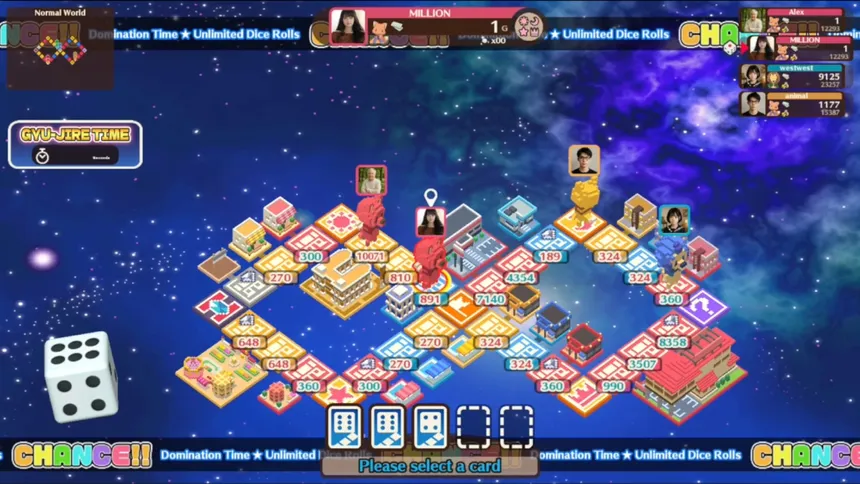 Скриншот 3 к игре 牛耳烈！ミリオンズ