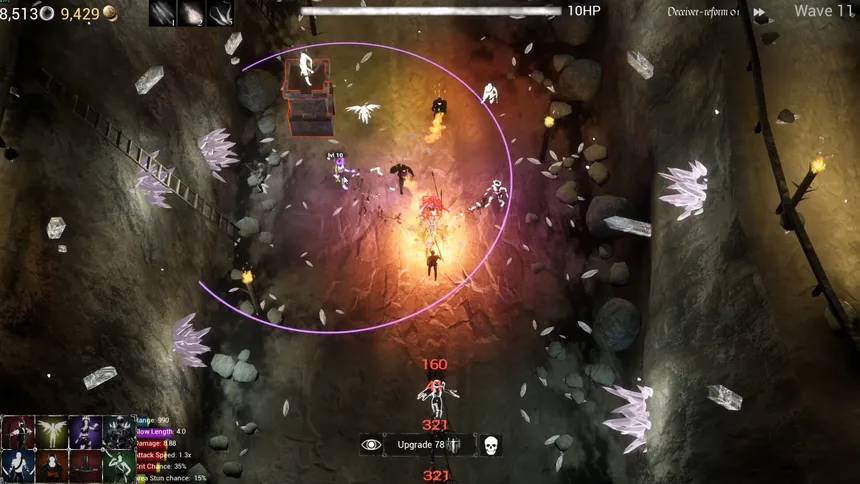 Скриншот 7 к игре Spirit of the Dome
