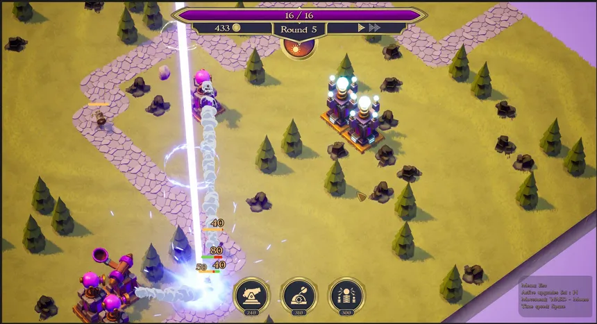 Скриншот 5 к игре Skyward Bastion