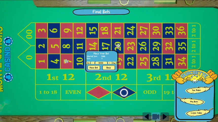 Скриншот 3 к игре Always Bet on Quack