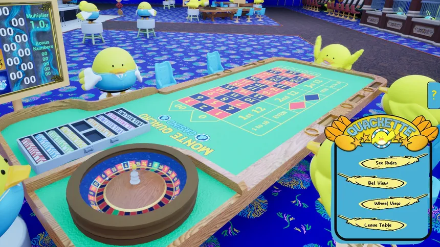 Скриншот 6 к игре Always Bet on Quack