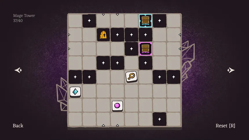 Скриншот 3 к игре Slide & Magic