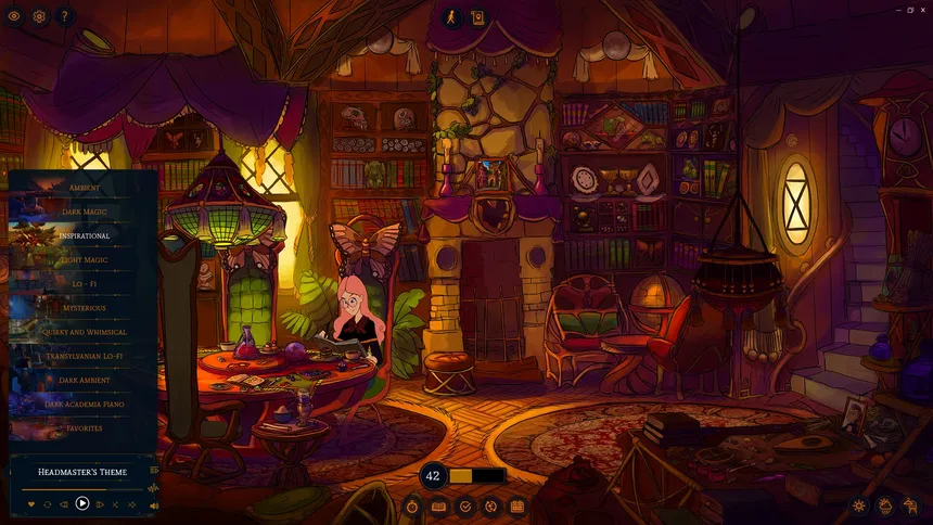 Скриншот 5 к игре Hocus Focus