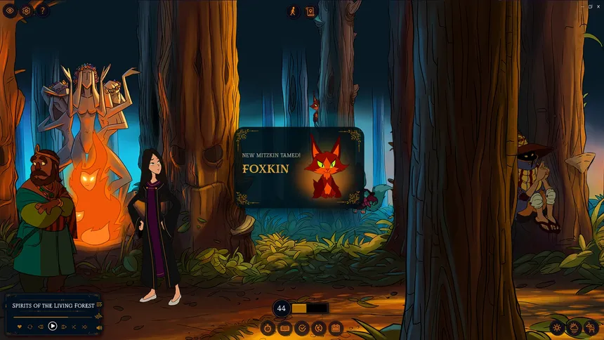 Скриншот 8 к игре Hocus Focus
