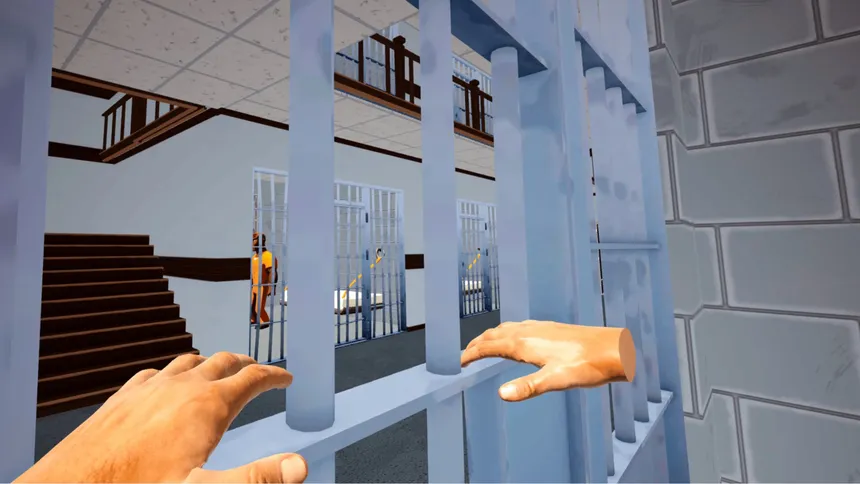 Скриншот 1 к игре Dig To Escape