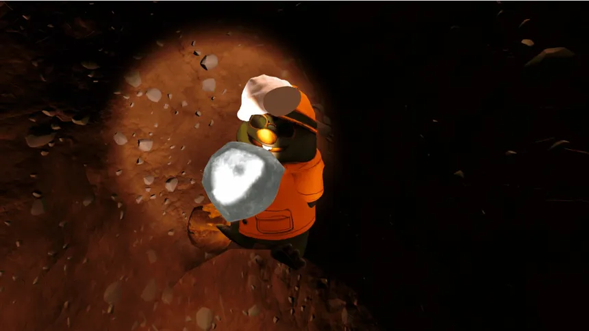 Скриншот 3 к игре Dig To Escape