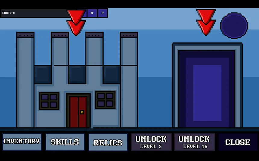 Скриншот 2 к игре Endless Greed