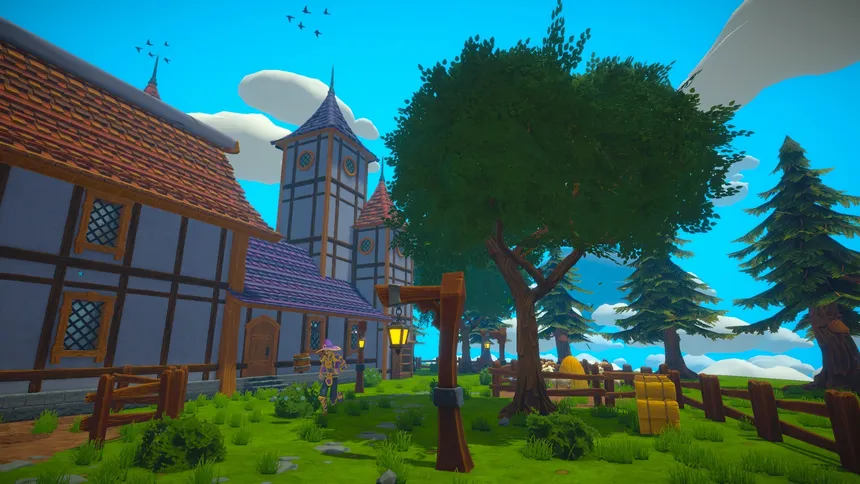 Скриншот 5 к игре Elixir Shop Together