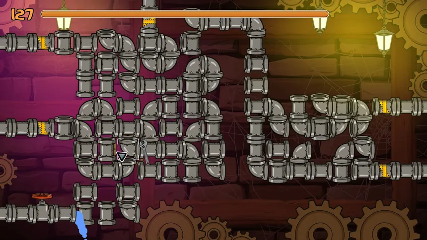 Скриншот 2 к игре PipeFlow