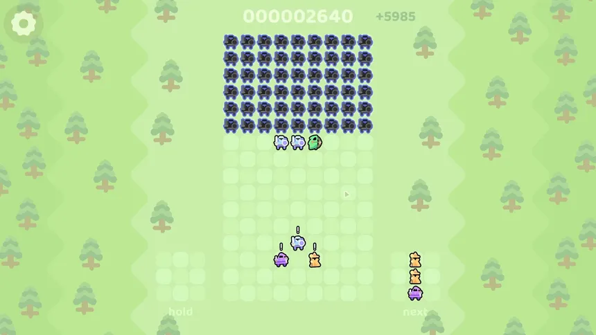 Скриншот 3 к игре Tactris
