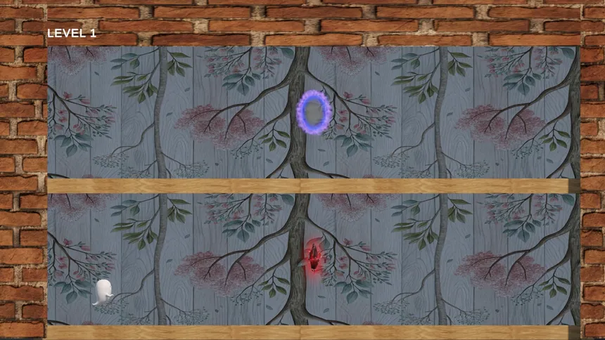 Скриншот 1 к игре Cursed Ghost