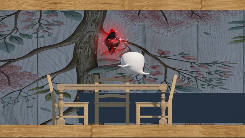 Скриншот 3 к игре Cursed Ghost