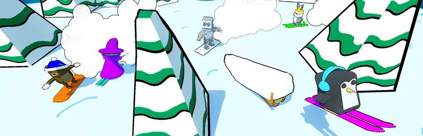 Скриншот 7 к игре Ski Royale
