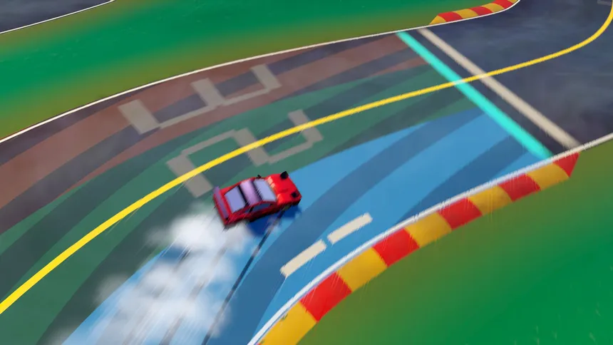 Скриншот 4 к игре Dorifto!
