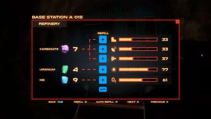 Скриншот 7 к игре Drill and Delve