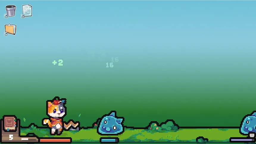 Скриншот 1 к игре Tap Tap Loot