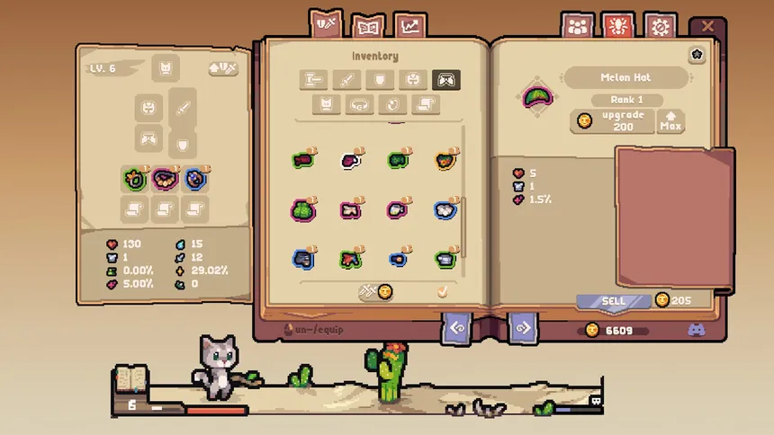 Скриншот 4 к игре Tap Tap Loot