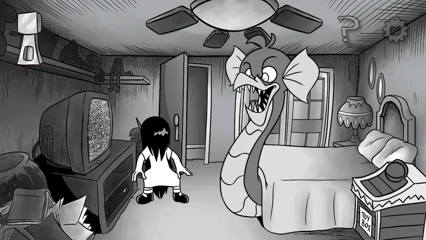 Скриншот 1 к игре Erma: The Game