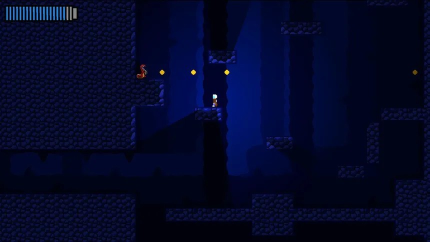 Скриншот 2 к игре Cosmic Rays