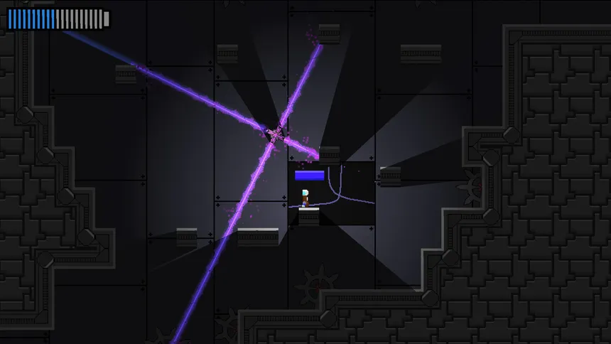Скриншот 7 к игре Cosmic Rays
