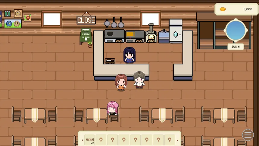 Скриншот 4 к игре Penniless Chef
