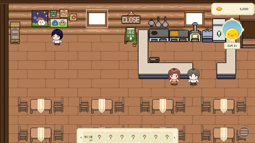 Скриншот 5 к игре Penniless Chef
