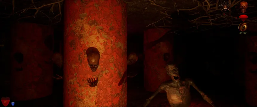 Скриншот 3 к игре Mazemerizzz2