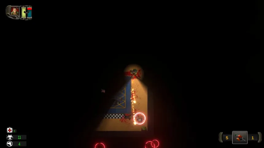 Скриншот 7 к игре Dead Zombie
