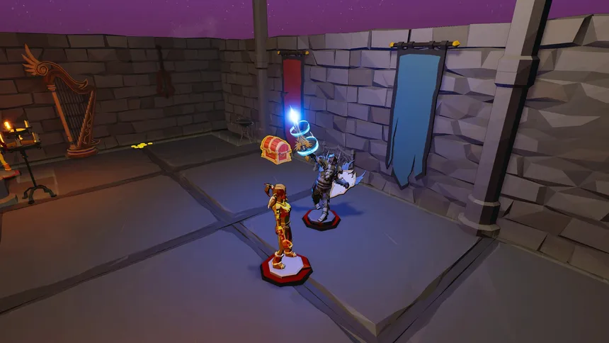 Скриншот 5 к игре Runtalis