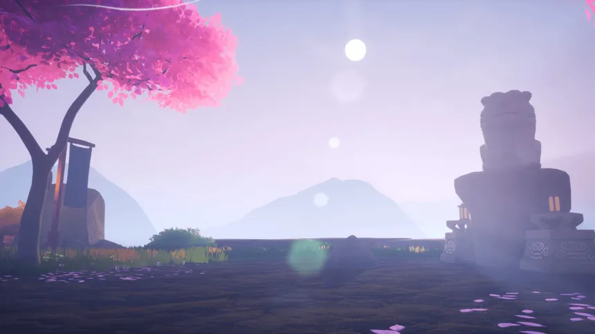 Скриншот 1 к игре Watch Grass Grow Simulator