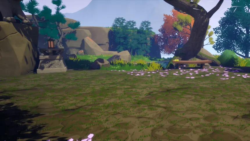 Скриншот 2 к игре Watch Grass Grow Simulator