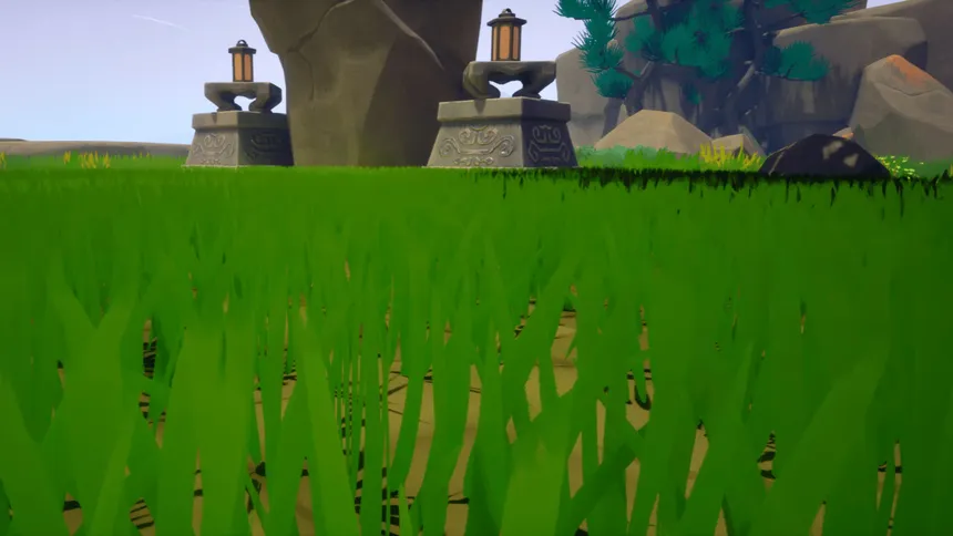 Скриншот 4 к игре Watch Grass Grow Simulator