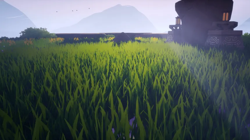 Скриншот 5 к игре Watch Grass Grow Simulator