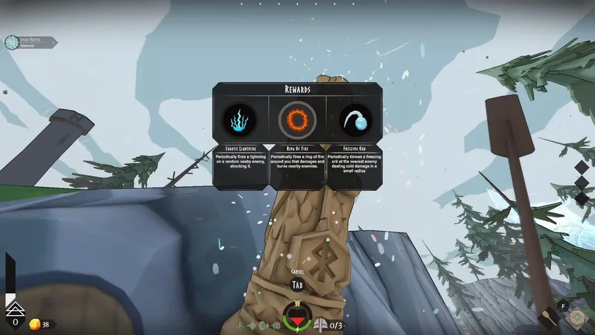 Скриншот 4 к игре Skyrest