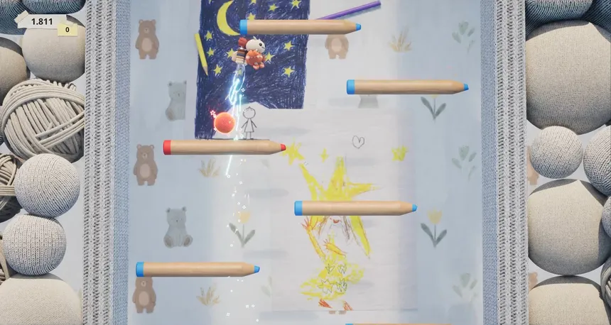 Скриншот 1 к игре Up to the top!