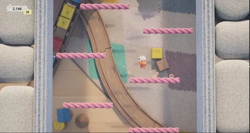 Скриншот 2 к игре Up to the top!