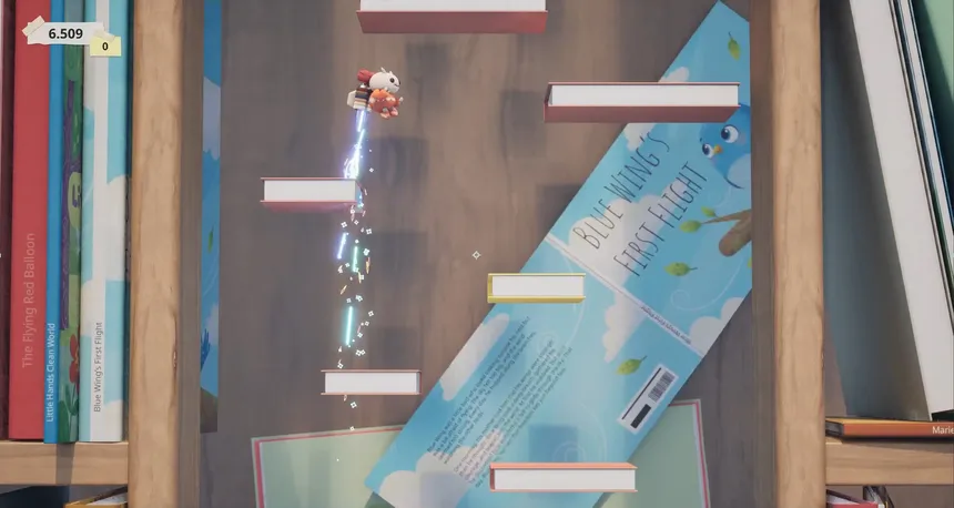 Скриншот 4 к игре Up to the top!