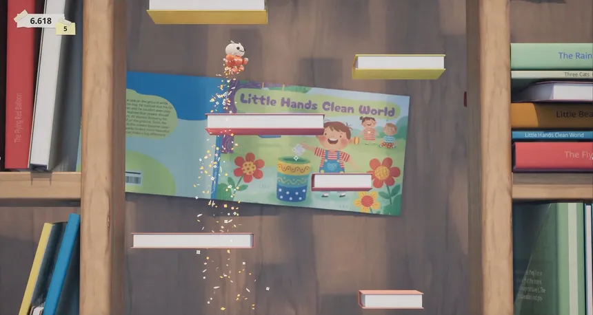 Скриншот 6 к игре Up to the top!