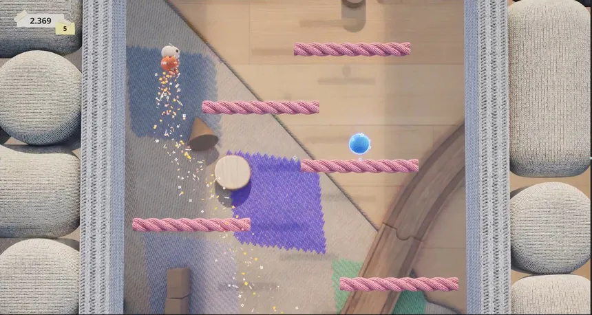 Скриншот 8 к игре Up to the top!