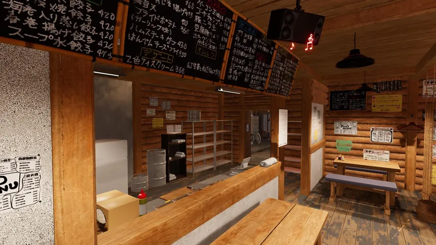 Скриншот 6 к игре Sushi Simulator