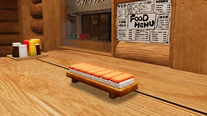 Скриншот 7 к игре Sushi Simulator