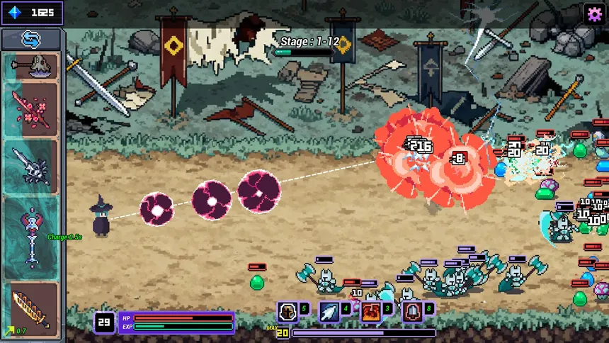 Скриншот 5 к игре Miracle Brave