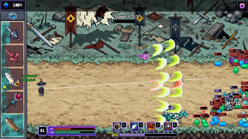Скриншот 6 к игре Miracle Brave