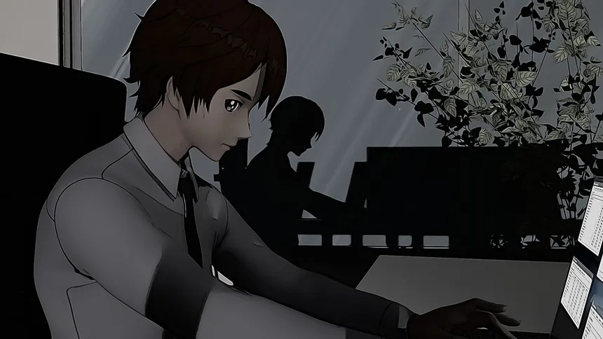 Скриншот 3 к игре The Train Arrives at 10 PM