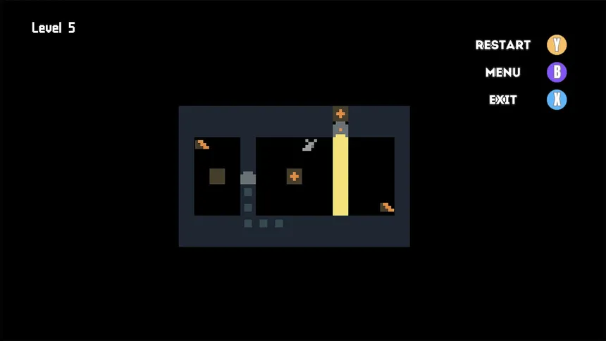 Скриншот 1 к игре Cheeseland Mistery